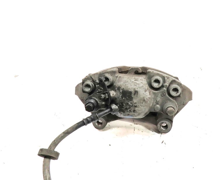 Thumbnail 4: 2013-2015 AUDI A6 (C7) FRONT RIGHT PASSENGER BRAKE CALIPER (345mm 13.58" ROTOR)