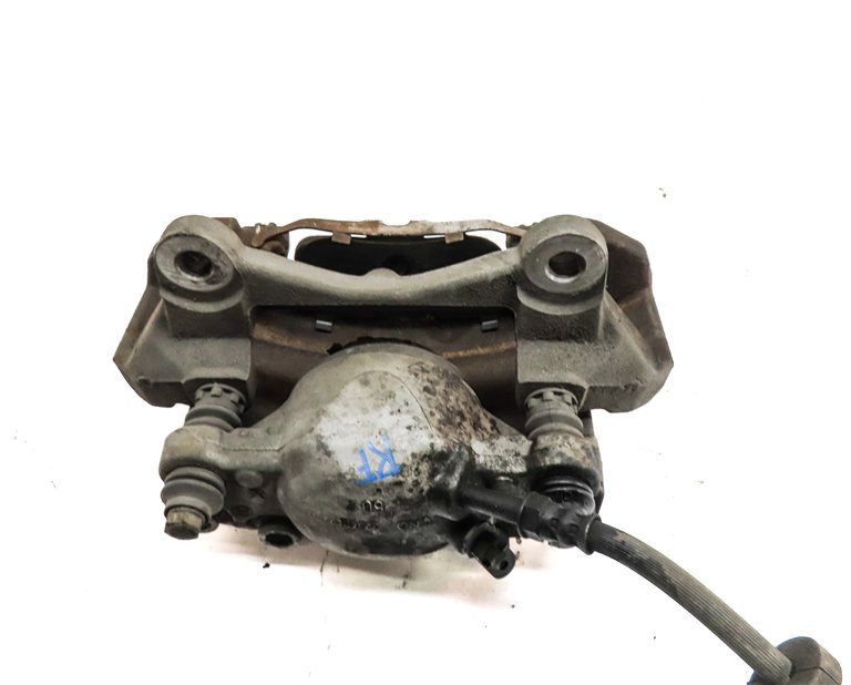 Thumbnail 5: 2013-2015 AUDI A6 (C7) FRONT RIGHT PASSENGER BRAKE CALIPER (345mm 13.58" ROTOR)