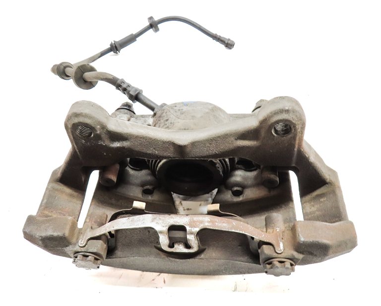 Thumbnail 6: 2013-2015 AUDI A6 (C7) FRONT RIGHT PASSENGER BRAKE CALIPER (345mm 13.58" ROTOR)