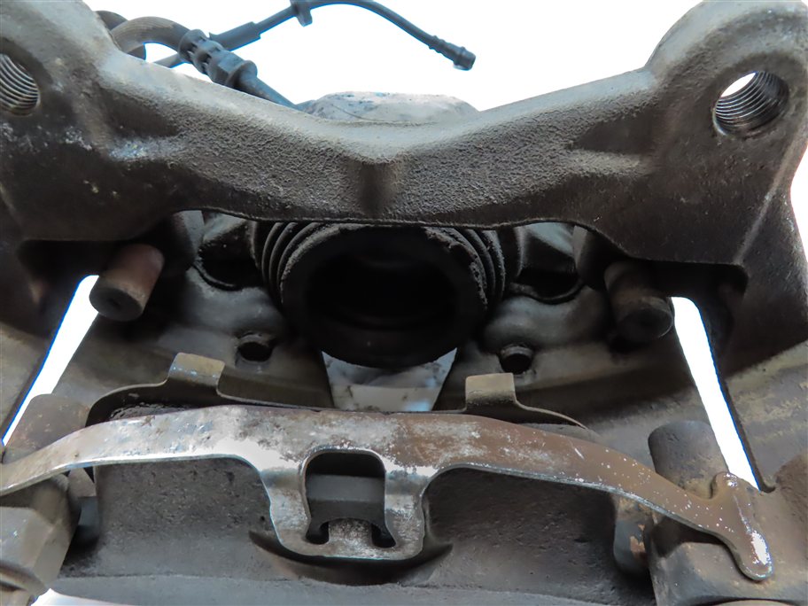 Thumbnail 7: 2013-2015 AUDI A6 (C7) FRONT RIGHT PASSENGER BRAKE CALIPER (345mm 13.58" ROTOR)