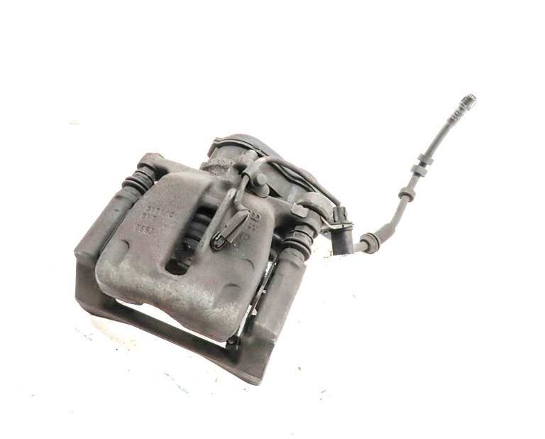 2012-2017 AUDI A6 A7 (C7) REAR LEFT DRIVER DISC BRAKE CALIPER (330mm ROTOR)