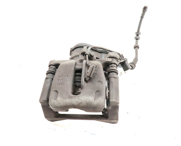 Thumbnail 2: 2012-2017 AUDI A6 A7 (C7) REAR LEFT DRIVER DISC BRAKE CALIPER (330mm ROTOR)