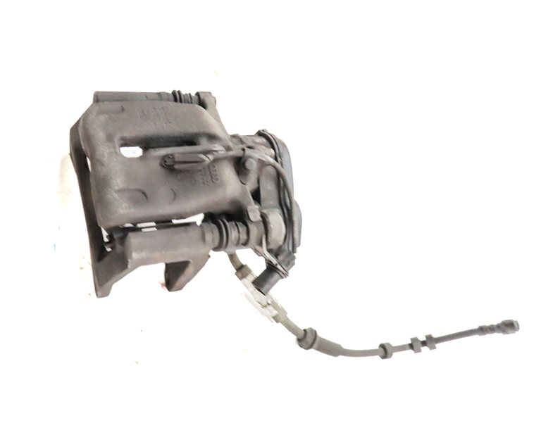Thumbnail 3: 2012-2017 AUDI A6 A7 (C7) REAR LEFT DRIVER DISC BRAKE CALIPER (330mm ROTOR)