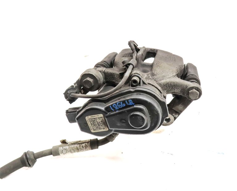 Thumbnail 4: 2012-2017 AUDI A6 A7 (C7) REAR LEFT DRIVER DISC BRAKE CALIPER (330mm ROTOR)