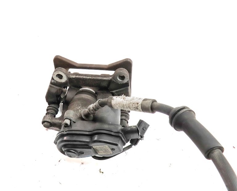 Thumbnail 5: 2012-2017 AUDI A6 A7 (C7) REAR LEFT DRIVER DISC BRAKE CALIPER (330mm ROTOR)