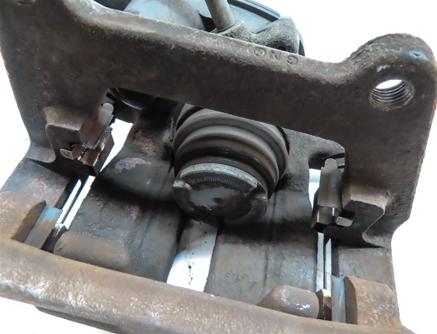 Thumbnail 7: 2012-2017 AUDI A6 A7 (C7) REAR LEFT DRIVER DISC BRAKE CALIPER (330mm ROTOR)