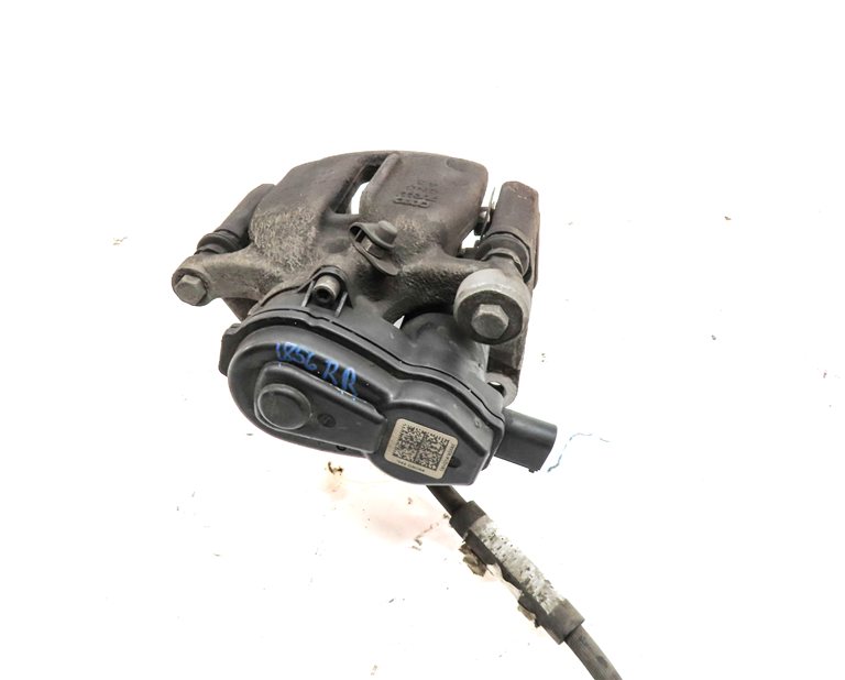 Thumbnail 4: 2012-2017 AUDI A6 A7 (C7) REAR RIGHT PASSENGER DISC BRAKE CALIPER (330mm ROTOR)