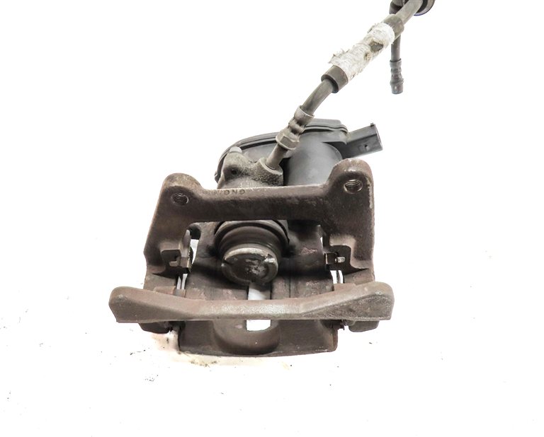 Thumbnail 6: 2012-2017 AUDI A6 A7 (C7) REAR RIGHT PASSENGER DISC BRAKE CALIPER (330mm ROTOR)