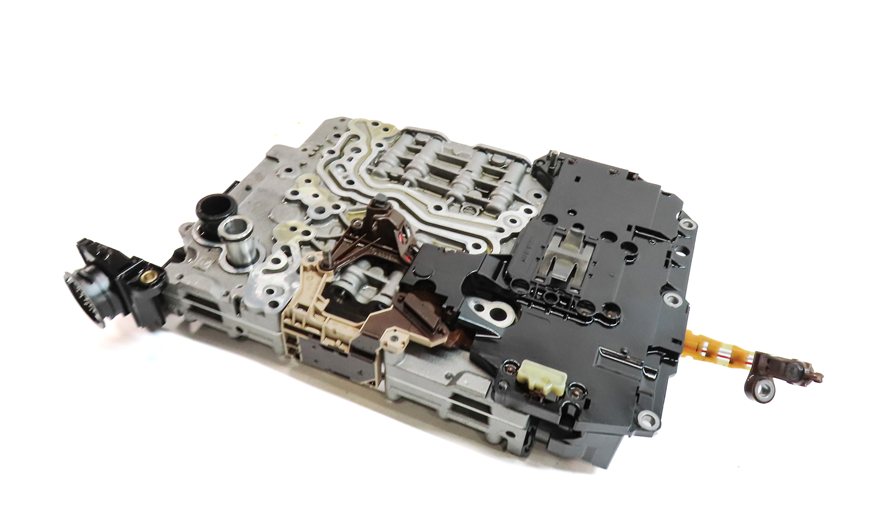 13-15 AUDI A6 (C7) 2.0L AWD QUATTRO NGR AUTO AUTOMATIC TRANSMISSION VALVE BODY