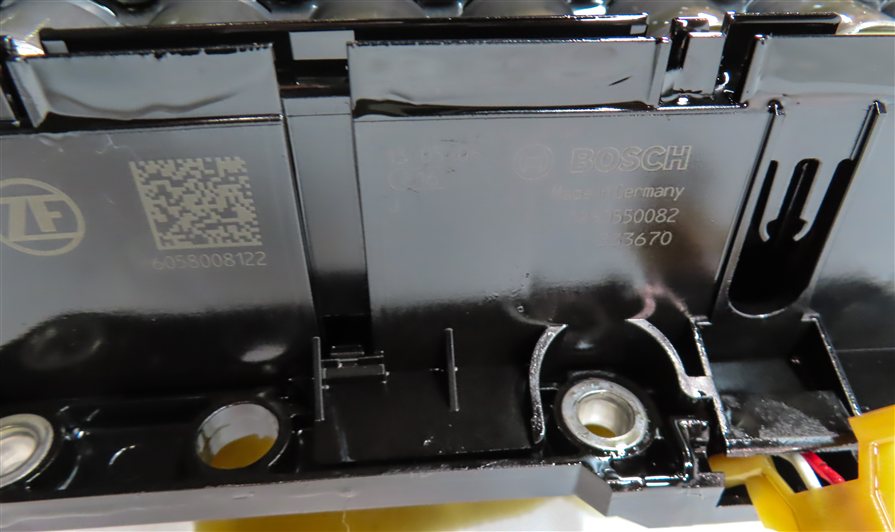 Thumbnail 11: 13-15 AUDI A6 (C7) 2.0L AWD QUATTRO NGR AUTO AUTOMATIC TRANSMISSION VALVE BODY