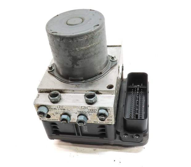 Thumbnail 2: 14-15 AUDI A6 S6 C7 4G8 ANTI-LOCK ABS BRAKE PUMP & MODULE (w/o ADAPTIVE CRUISE)