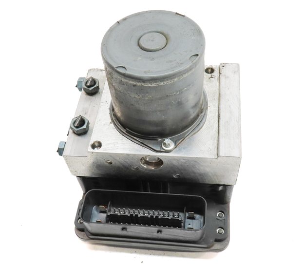 Thumbnail 5: 14-15 AUDI A6 S6 C7 4G8 ANTI-LOCK ABS BRAKE PUMP & MODULE (w/o ADAPTIVE CRUISE)