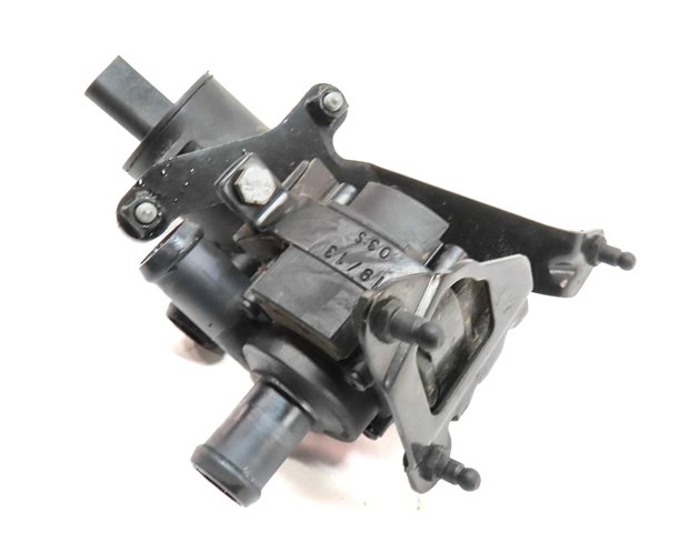 2014 AUDI A6 (C7 4G) 2.0L (CAED) ENGINE AUXILIARY WATER COOLANT PUMP SET/3