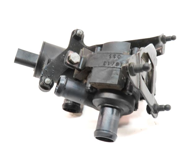 Thumbnail 2: 2014 AUDI A6 (C7 4G) 2.0L (CAED) ENGINE AUXILIARY WATER COOLANT PUMP SET/3