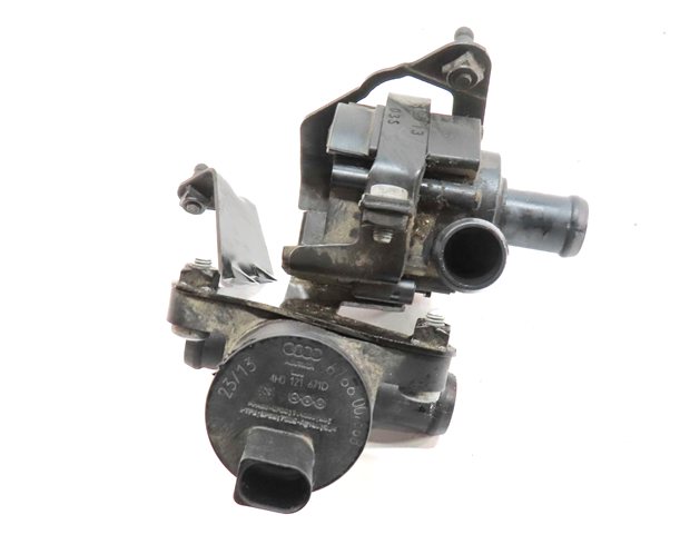 Thumbnail 3: 2014 AUDI A6 (C7 4G) 2.0L (CAED) ENGINE AUXILIARY WATER COOLANT PUMP SET/3