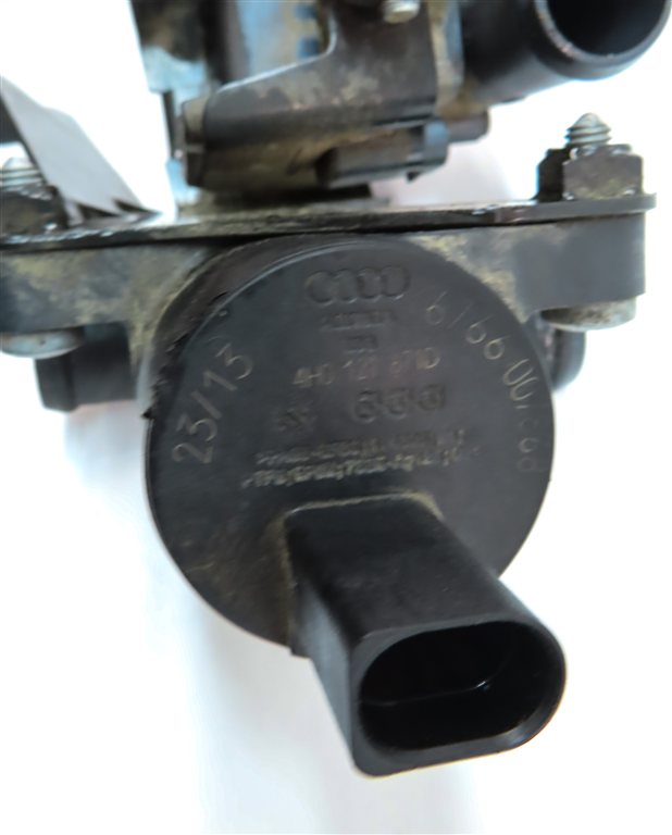Thumbnail 7: 2014 AUDI A6 (C7 4G) 2.0L (CAED) ENGINE AUXILIARY WATER COOLANT PUMP SET/3