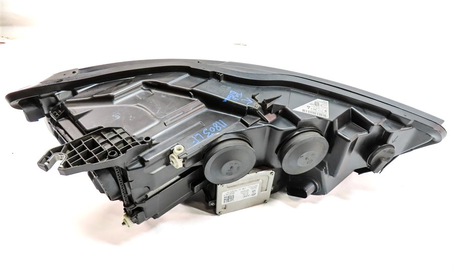 Thumbnail 5: 12-15 AUDI A6 (C7) LEFT FRONT DRIVER XENON HID HEADLIGHT LIGHT LAMP (NON AFS)