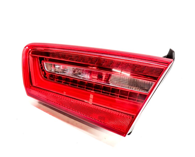 2012-2015 AUDI A6 S6 (C7) RIGHT PASSENGER TRUNK INNER TAILLIGHT LIGHT LAMP (LED)