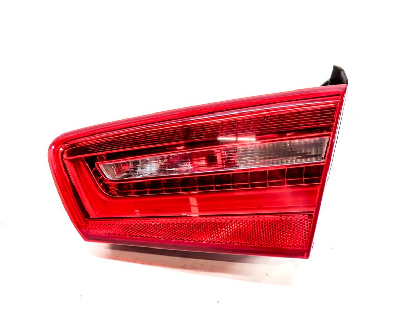 Thumbnail 3: 2012-2015 AUDI A6 S6 (C7) RIGHT PASSENGER TRUNK INNER TAILLIGHT LIGHT LAMP (LED)