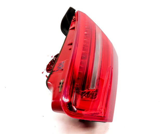 Thumbnail 4: 2012-2015 AUDI A6 S6 (C7) RIGHT PASSENGER TRUNK INNER TAILLIGHT LIGHT LAMP (LED)