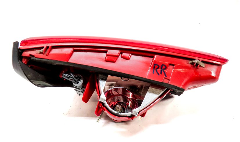 Thumbnail 5: 2012-2015 AUDI A6 S6 (C7) RIGHT PASSENGER TRUNK INNER TAILLIGHT LIGHT LAMP (LED)