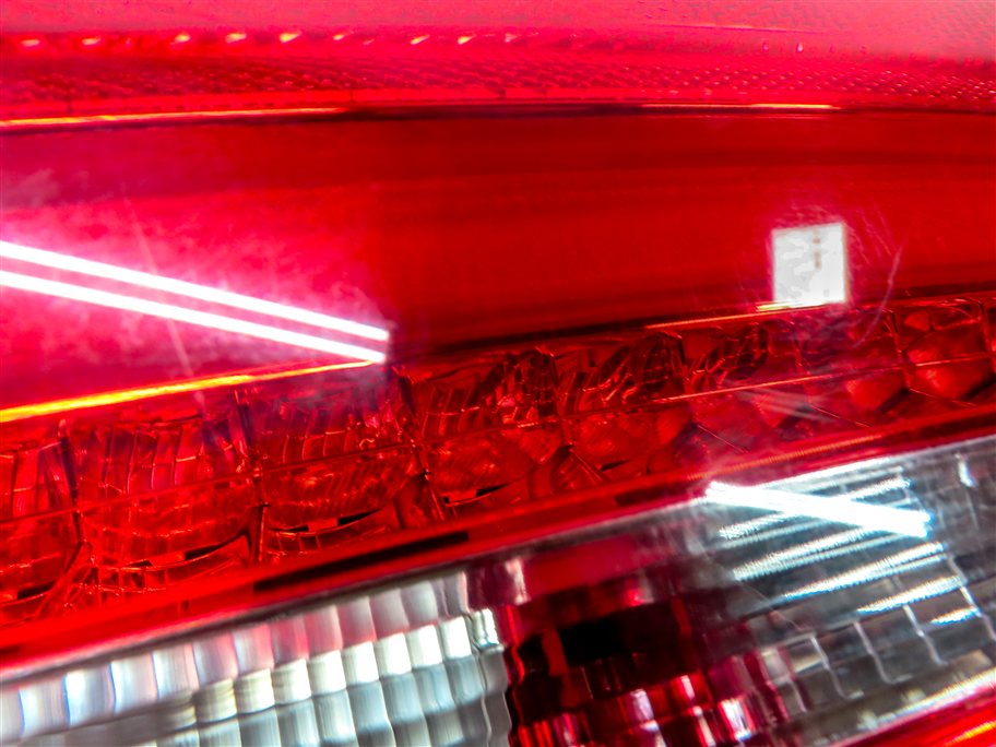 Thumbnail 8: 2012-2015 AUDI A6 S6 (C7) RIGHT PASSENGER TRUNK INNER TAILLIGHT LIGHT LAMP (LED)