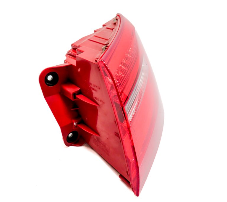 Thumbnail 4: 2012-2015 AUDI A6 S6 (C7) RIGHT PASSENGER OUTER TAILLIGHT BRAKE LIGHT LAMP (LED)