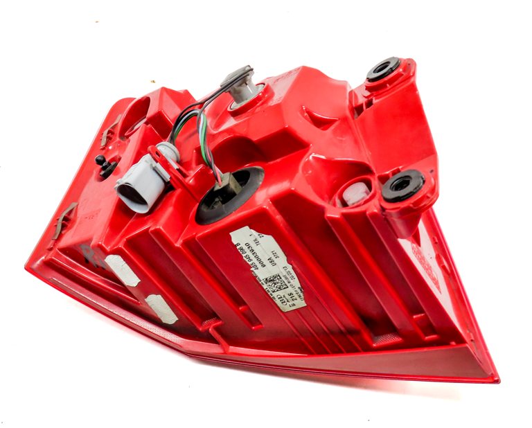 Thumbnail 5: 2012-2015 AUDI A6 S6 (C7) RIGHT PASSENGER OUTER TAILLIGHT BRAKE LIGHT LAMP (LED)