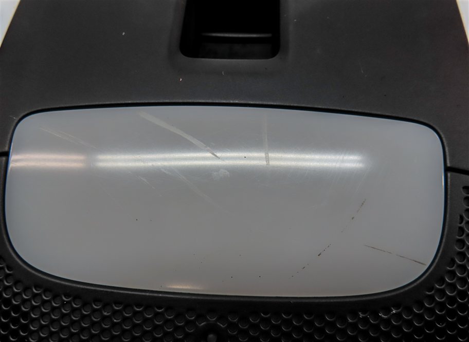 Thumbnail 10: 2012-2018 AUDI A6 (C7) FRONT DOMELIGHT MAP READING DOME LIGHT LAMP (Black)