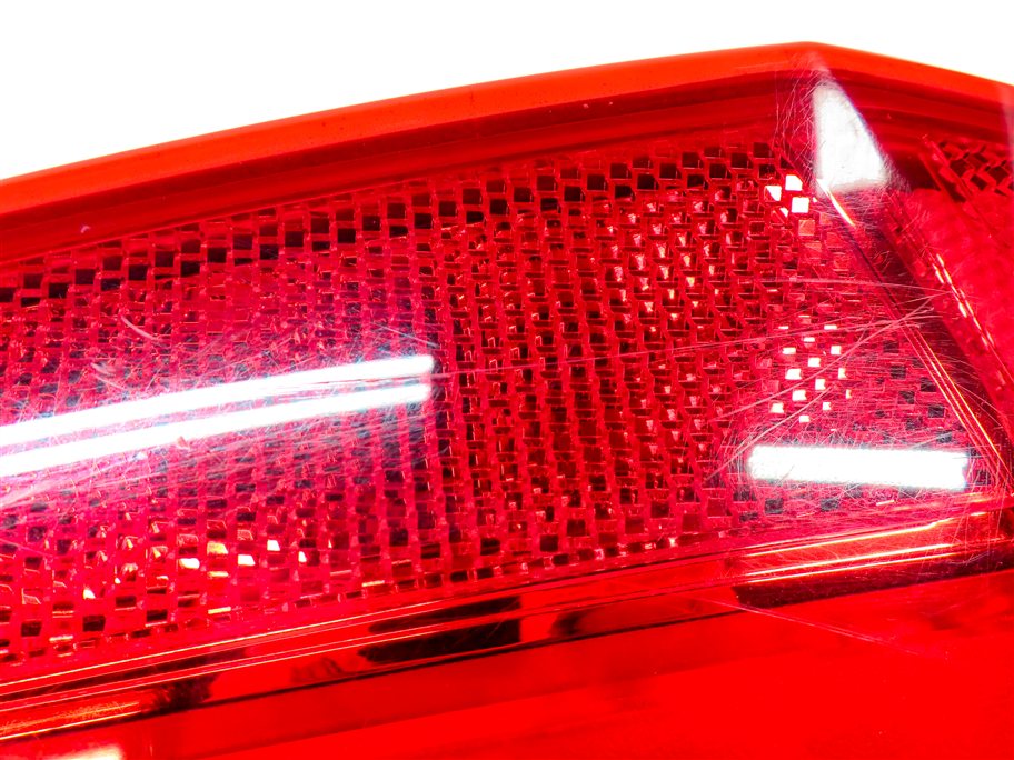 Thumbnail 7: 2012-2015 AUDI A6 S6 (C7) LEFT DRIVER OUTER TAILLIGHT BRAKE LIGHT LAMP (LED)