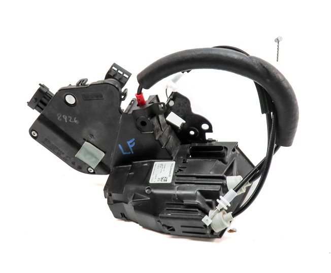 Thumbnail 2: 16-23 LAND ROVER DISCOVERY EVOQUE VELAR FRONT LEFT DRIVER PASSIVE DOOR LATCH