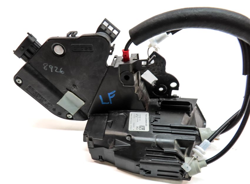Thumbnail 5: 16-23 LAND ROVER DISCOVERY EVOQUE VELAR FRONT LEFT DRIVER PASSIVE DOOR LATCH