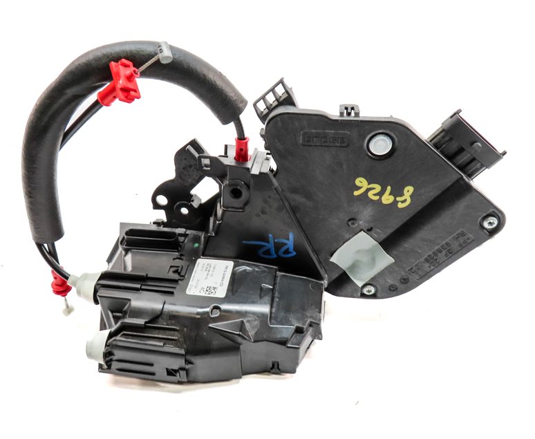 Thumbnail 5: 13-22 RANGE ROVER DISCOVERY (L405 L462 L494 L550) REAR RIGHT PASSIVE DOOR LATCH