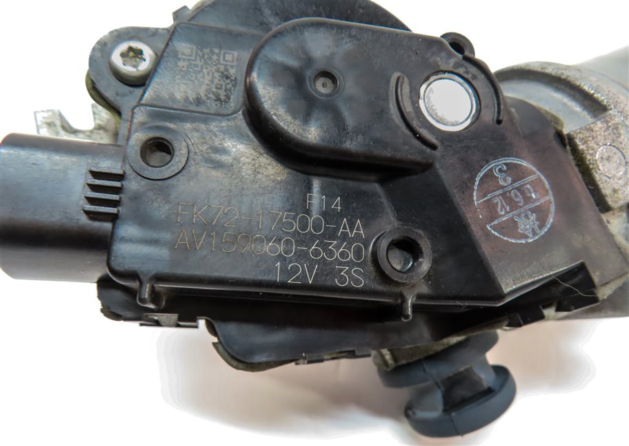 Thumbnail 6: 2015-2019 LAND ROVER DISCOVERY SPORT (L550) FRONT WINDSHIELD WIPER MOTOR