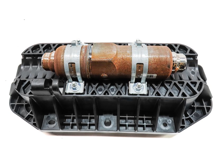 Thumbnail 4: 2015-2019 LAND ROVER DISCOVERY SPORT (L550) RIGHT PASSENGER DASH AIRBAG AIR BAG