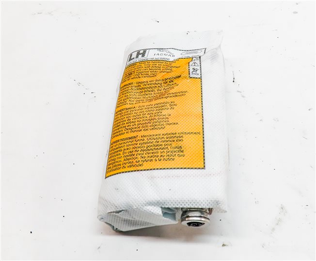 Thumbnail 2: 12-19 DISCOVERY SPORT EVOQUE (L538 L550) LEFT FRONT DRIVER SEAT AIRBAG AIR BAG