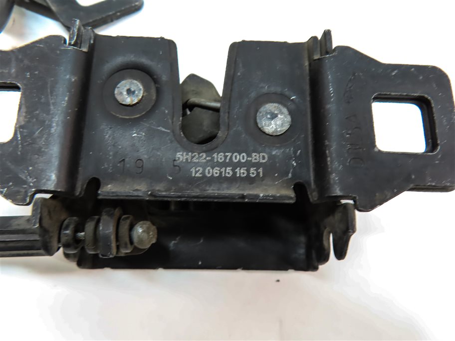 Thumbnail 10: 2016 LAND ROVER DISCOVERY SPORT (L550) FRONT HOOD LID LOCK LATCH CABLE SET
