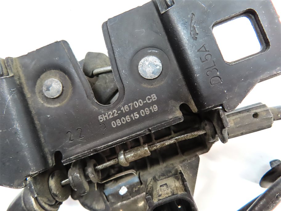 Thumbnail 11: 2016 LAND ROVER DISCOVERY SPORT (L550) FRONT HOOD LID LOCK LATCH CABLE SET