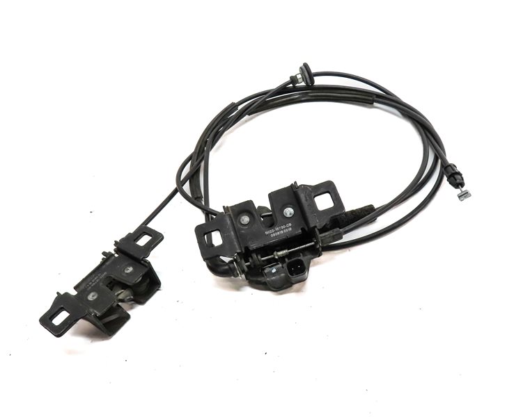 Thumbnail 2: 2016 LAND ROVER DISCOVERY SPORT (L550) FRONT HOOD LID LOCK LATCH CABLE SET