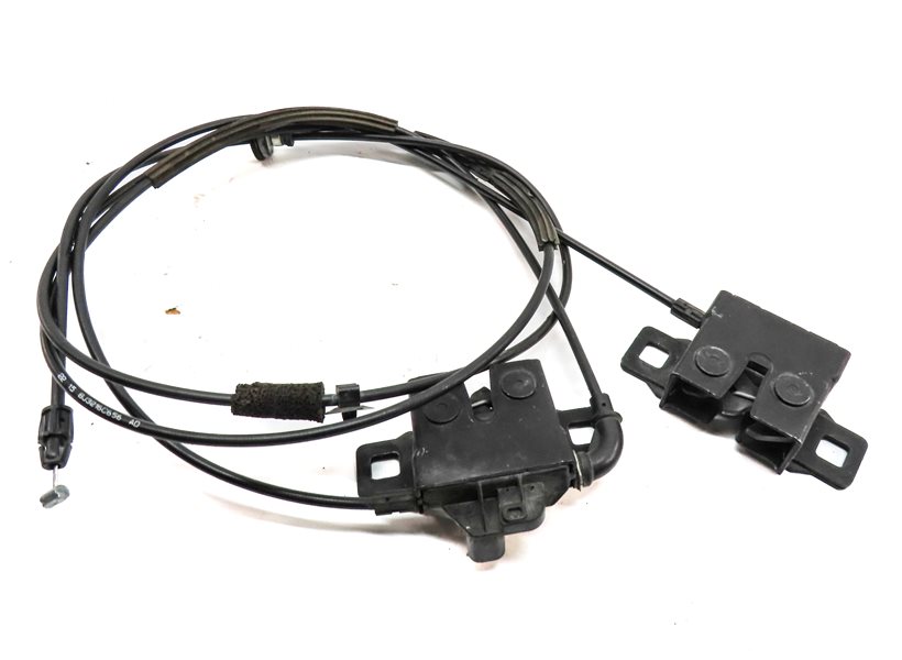 Thumbnail 4: 2016 LAND ROVER DISCOVERY SPORT (L550) FRONT HOOD LID LOCK LATCH CABLE SET