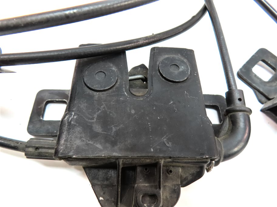 Thumbnail 5: 2016 LAND ROVER DISCOVERY SPORT (L550) FRONT HOOD LID LOCK LATCH CABLE SET
