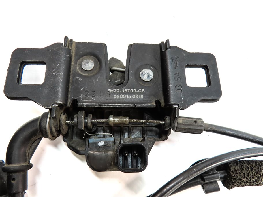 Thumbnail 6: 2016 LAND ROVER DISCOVERY SPORT (L550) FRONT HOOD LID LOCK LATCH CABLE SET