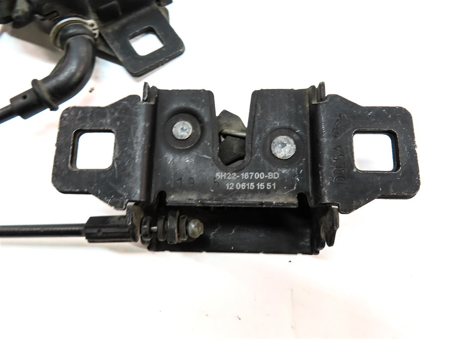 Thumbnail 8: 2016 LAND ROVER DISCOVERY SPORT (L550) FRONT HOOD LID LOCK LATCH CABLE SET