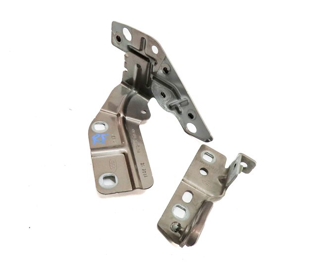 16 LAND ROVER DISCOVERY SPORT (L550) FRONT RIGHT PASSENGER FENDER BRACKET SET/2