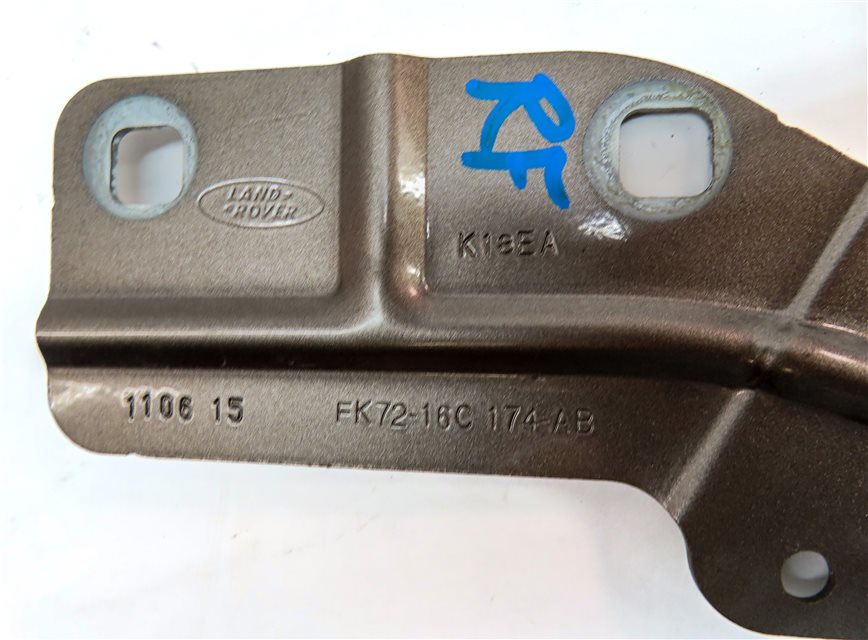 Thumbnail 7: 16 LAND ROVER DISCOVERY SPORT (L550) FRONT RIGHT PASSENGER FENDER BRACKET SET/2