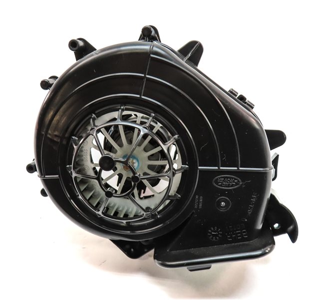 Thumbnail 2: 15-19 LAND ROVER DISCOVERY SPORT L550 REAR HVAC A/C HEATER BLOWER MOTOR ASSEMBLY