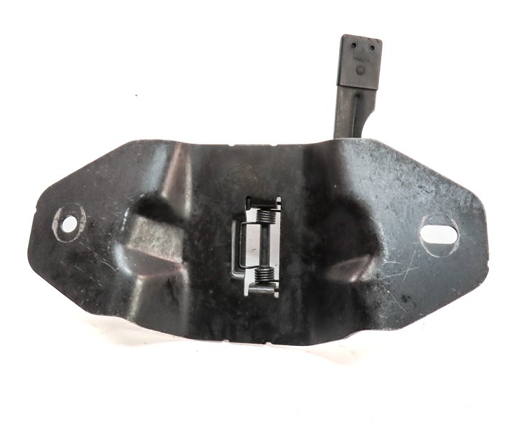 Thumbnail 4: 2016 LAND ROVER DISCOVERY SPORT (L550) FRONT HOOD LID SAFETY HOOK RELEASE HANDLE