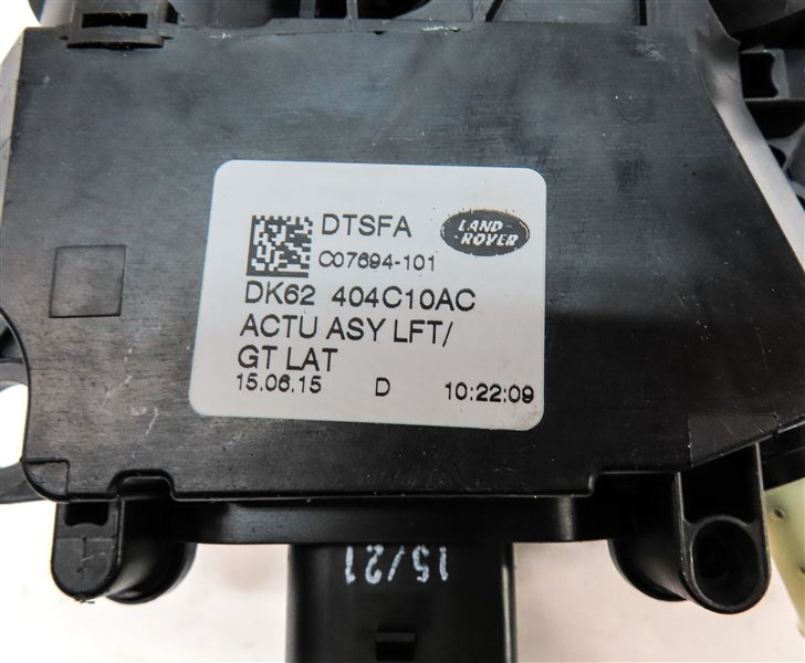 Thumbnail 11: 2016 ROVER DISCOVERY SPORT (L550) REAR TRUNK LIFTGATE HATCH LOCK LATCH ACTUATOR