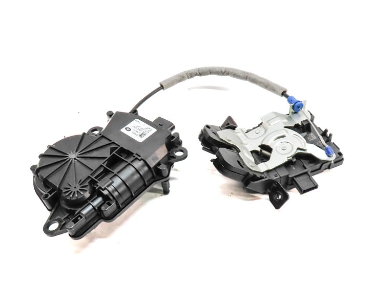 Thumbnail 4: 2016 ROVER DISCOVERY SPORT (L550) REAR TRUNK LIFTGATE HATCH LOCK LATCH ACTUATOR