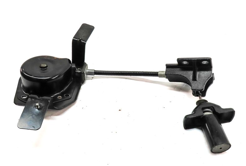 Thumbnail 4: 2016 LAND ROVER DISCOVERY SPORT (L550) EMERGENCY SPARE TIRE WINCH ASSEMBLY